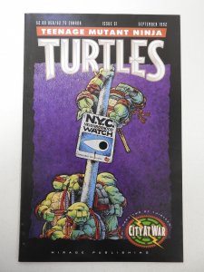 Teenage Mutant Ninja Turtles #51 (1992) VF/NM Condition!