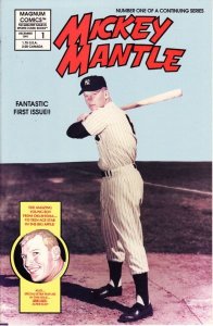 Mickey Mantle #2
