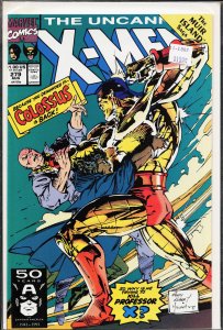The Uncanny X-Men #279 (1991) X-Men