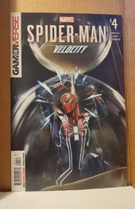 Marvel's Spider-Man: Velocity #4 (2020) abc