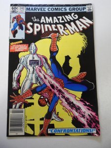 The Amazing Spider-Man #242 (1983) FN+ Condition