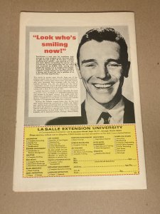 Hero for Hire #4 (1972) GD/VG 1st App Phil Fox