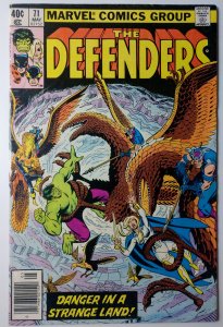 Defenders #71 (4.5, 1979)