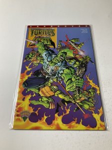 Teenage Mutant Ninja Turtles Savage Dragon Nm Near Mint Mirage 