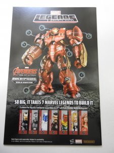 Spider-Island #1 (2015) NM Condition