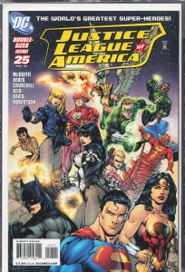 Justice League of America #25 (2008)
