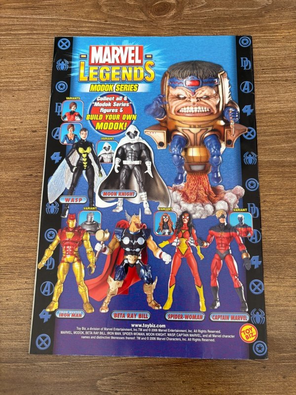 Avengers # 195 VF/NM Marvel Comic Book Legends Reprint Taskmaster 3 J389