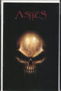 Ashes #1 (2004)