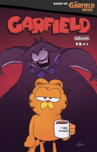 Garfield #2 (of 4) Comic Book 2024 - Boom