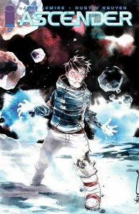 Ascender (2019) #17 VF/NM Jeff Lemire Dustin Nguyen Image Comics