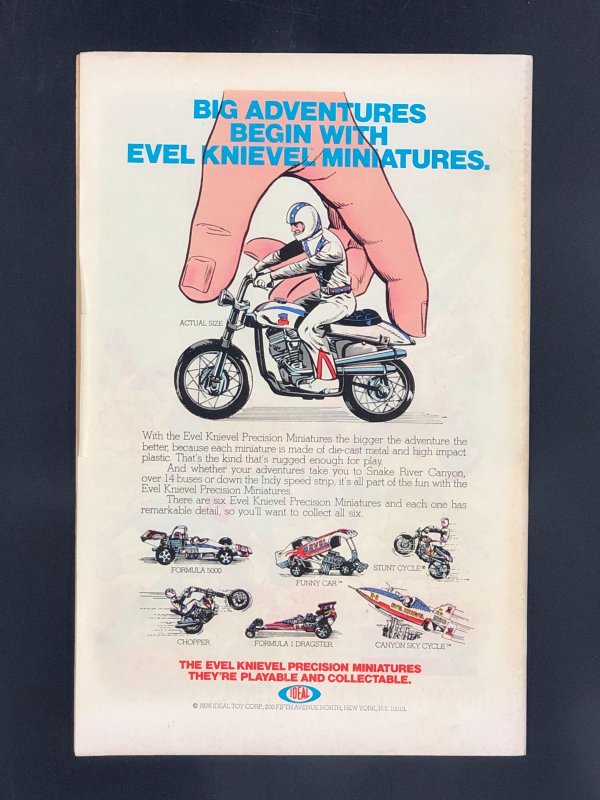 Captain America #205 (1977)