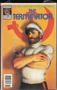 The Terminator #14 (1989)