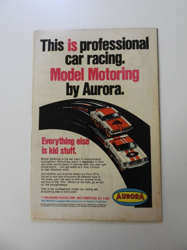 Detective Comics #394 (1969) VF- condition