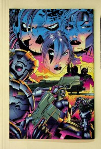 Cyberforce #1 (Oct 1992, Image) - Near Mint