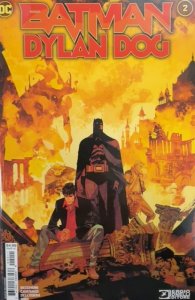 Batman/Dylan Dog #2 (2024)