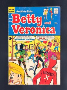 Archie's Girls Betty and Veronica #149 (1968)