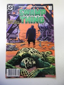 The Saga of Swamp Thing #36 (1985) VF- Condition