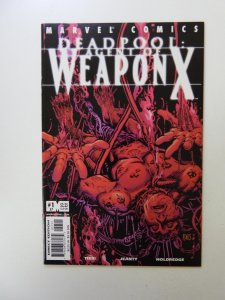 Deadpool #57 NM- condition