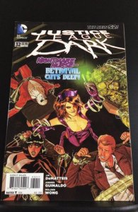 Justice League Dark #32 (2014)