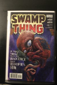 Swamp Thing #16 (2005)