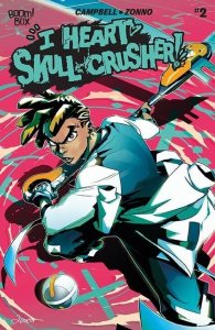 I Heart Skull-Crusher #2 (of 5) Comic Book 2024 - Boom