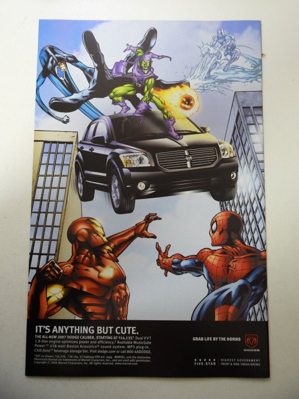 Wolverine #48 (2007) NM Condition