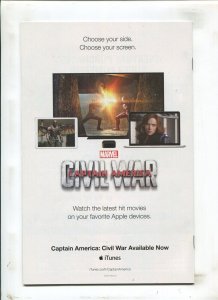 Deadpool Annual #1 - Skottie Young Variant (9.2) 2016 