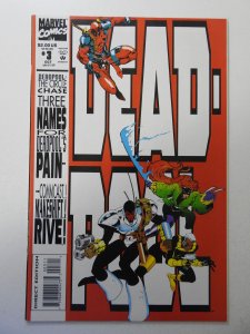 Deadpool #3 (1993) VF+ Condition!