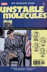 Startling Stories: Fantastic Four—Unstable Molecules #1 FN; Marvel | save on shi