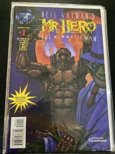 Mr. Hero the Newmatic Man #1 (1995)