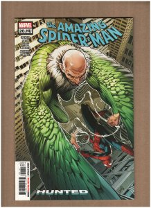 Amazing Spider-man #20.HU Marvel Comics 2019 Hunted Vulture NM- 9.2