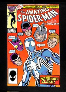 Amazing Spider-Man #281