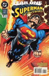 Action Comics Annual #7 (1995) Superman