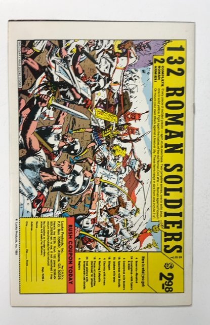 Moon Knight #5 (1981)