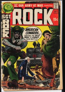 Our Army at War #234 (1971) Sgt. Rock