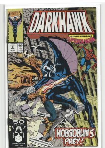 Darkhawk #2 (1991) Darkhawk