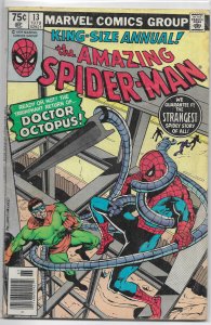 Amazing Spider-Man   vol. 1  Annual   #13 GD