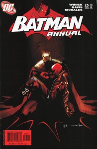 Batman Annual #25 (2006) Batman