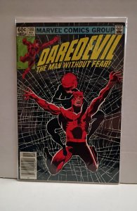 Daredevil #188 (1982) Newsstand edition