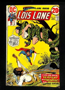 Superman's Girl Friend, Lois Lane #129