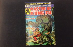 Master of Kung Fu #19 (1974)