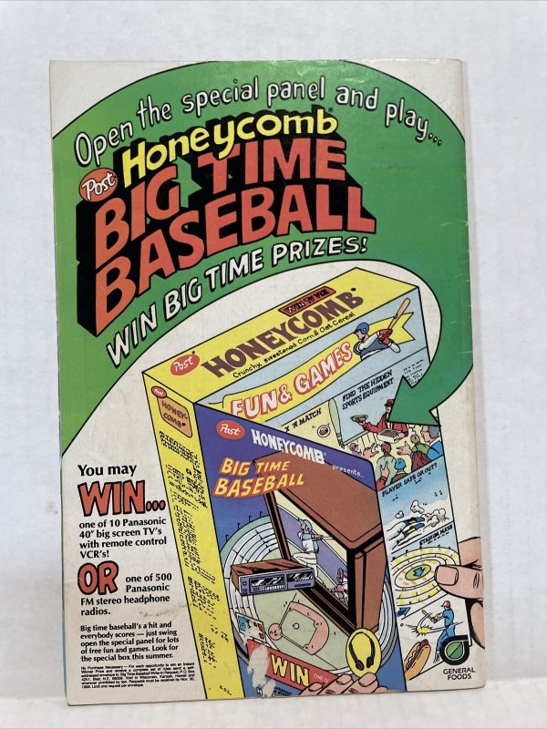 Captain America #311