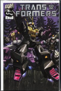 Transformers Generation 1 (2002) #3B