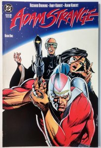 Adam Strange #1 (9.0, 1990)