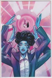 The Many Deaths of Laila Starr #3 Cover D (2021)
