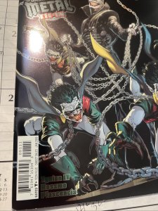 Batman Who Laughs #1 (Jan 2018, DC Comics) Dark Nights Metal Tie In First Print