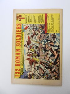 Sub-Mariner #4 (1968) FN/VF condition