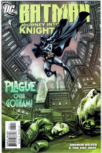 Batman: Journey Into Knight  #4  NM+