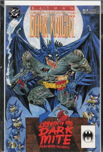 Batman: Legends of the Dark Knight #38 (1992) Batman