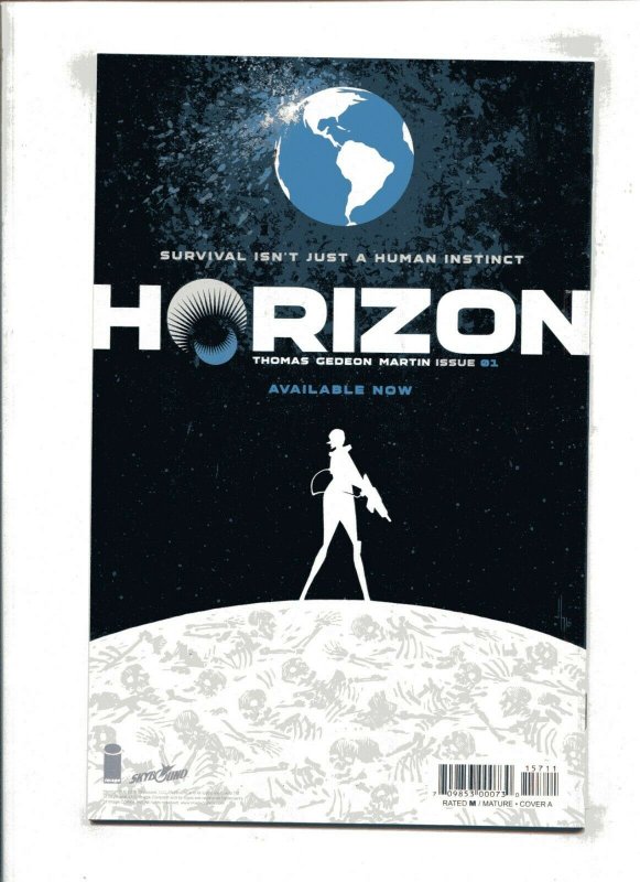 WALKING DEAD #157 (9.0) WHISPER WAR PART 1!! 2016